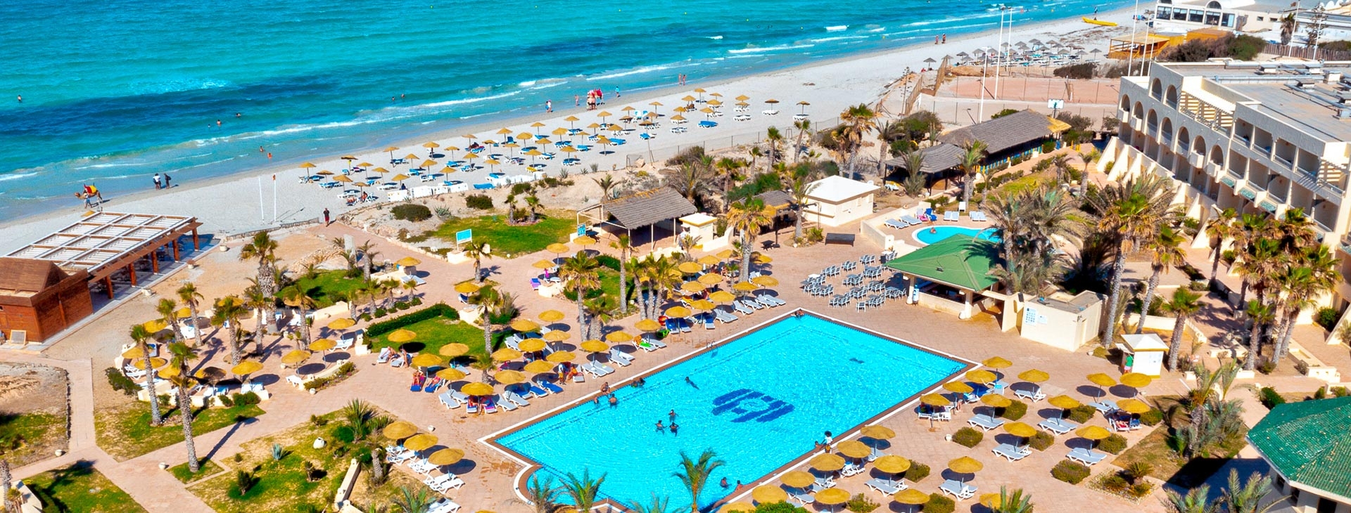 Vincci Dar Midoun (ex Magic Djerba Mare)