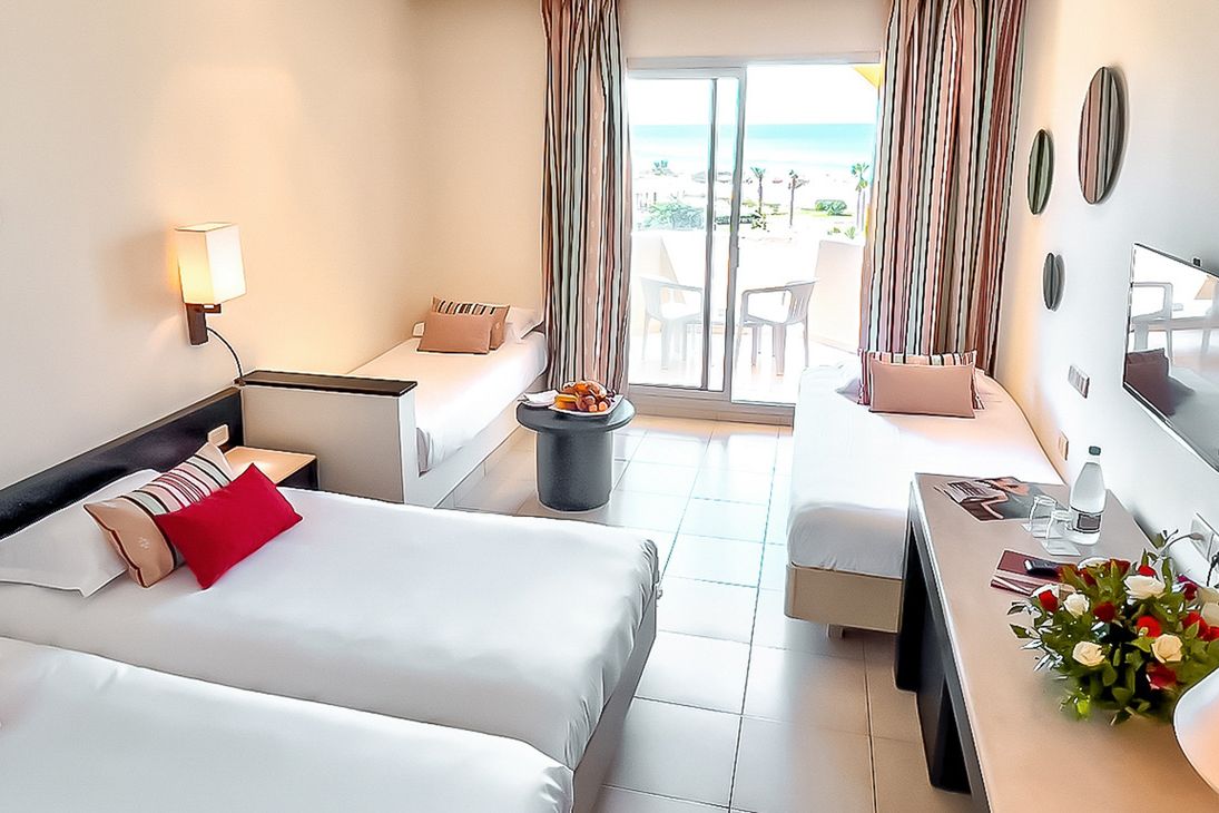 Vincci Dar Midoun (ex Magic Djerba Mare) - pokój