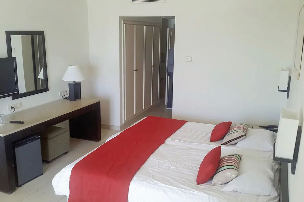 Vincci Dar Midoun (ex Magic Djerba Mare) - pokój