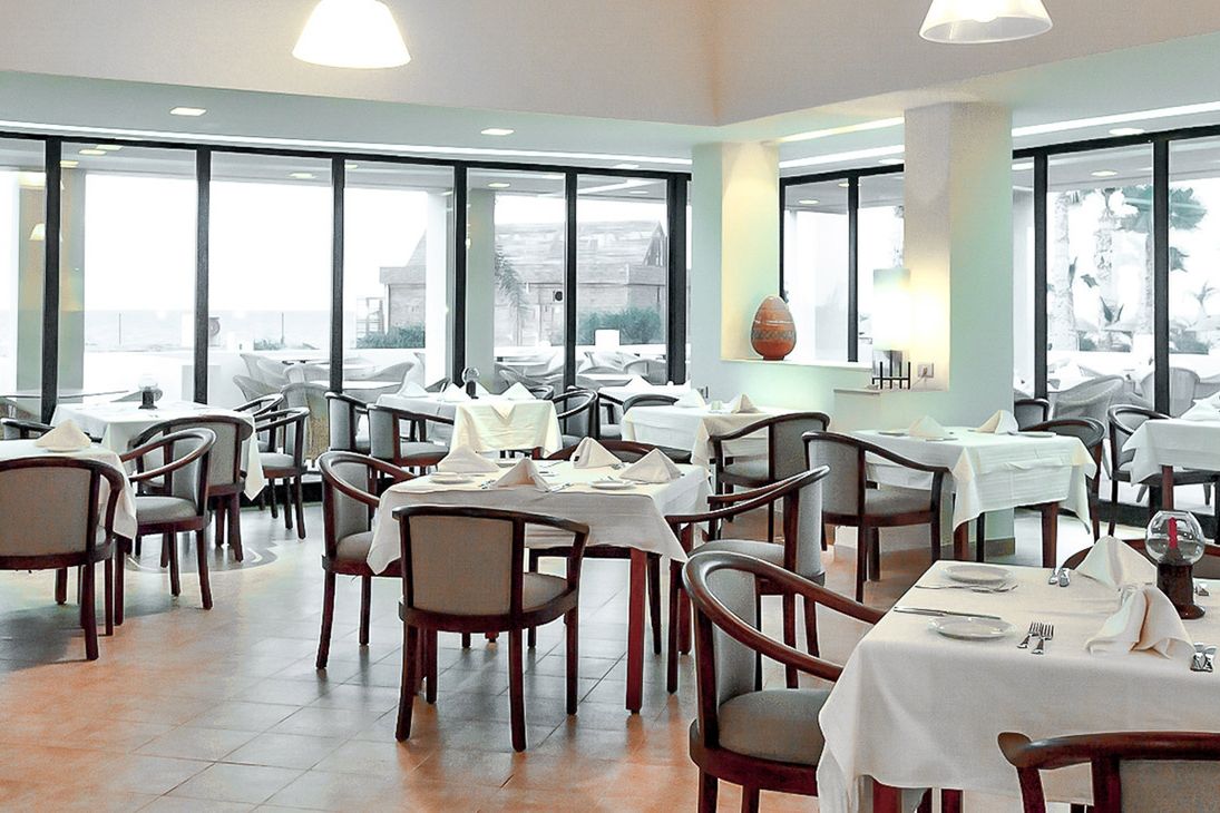 Vincci Dar Midoun (ex Magic Djerba Mare) - restauracja