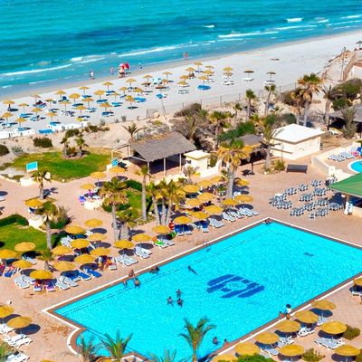 Vincci Dar Midoun (ex Magic Djerba Mare) - Djerba