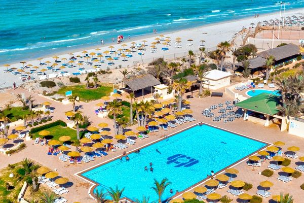 Vincci Dar Midoun ex Magic Djerba Mare