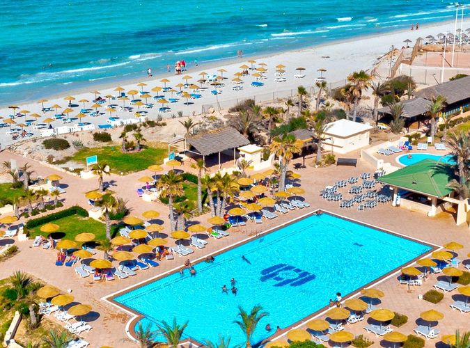 Vincci Dar Midoun (ex Magic Djerba Mare)