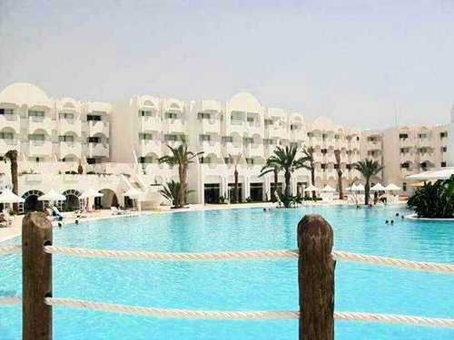 Vincci El Kanthara Thalassa