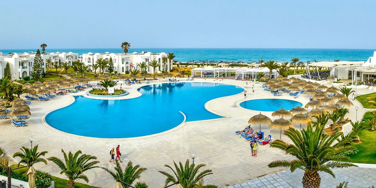 Tunezja Last Minute na 7 dni w marcu: 4⋆ hotel od 2 841 zł