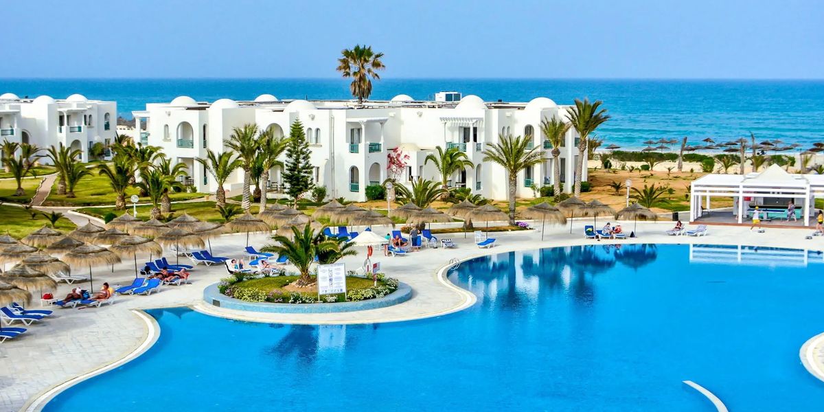 Tunezja na 7 dni w grudniu: 4⋆ hotel od 5 031 zł