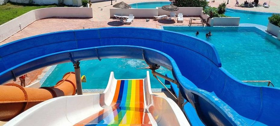 Helya Beach & SPA