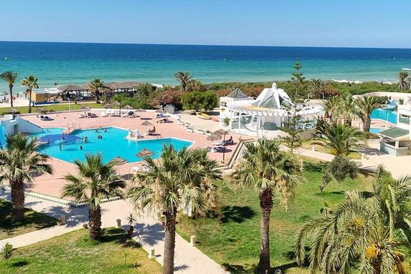 Helya Beach & SPA