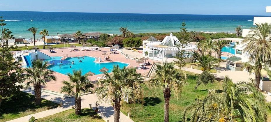 Helya Beach & SPA