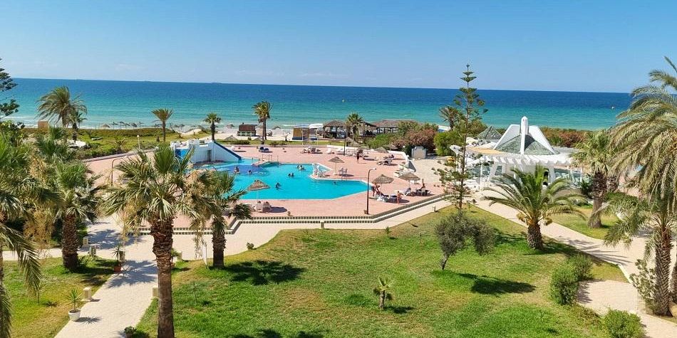 Tunezja Last Minute na 7 dni w czerwcu: 4⋆ hotel od 1 308 zł