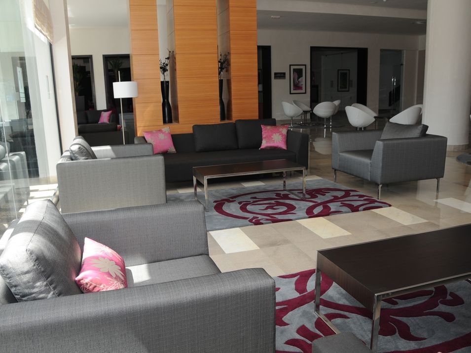 recepcja / lobby