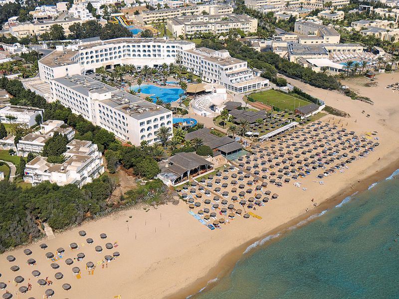 Vinci Nohza Beach Resort &amp;amp; Spa