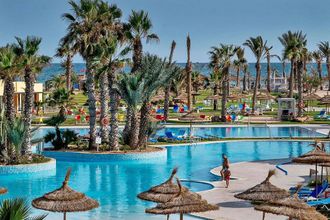 Welcome Meridiana Resort Thalasso