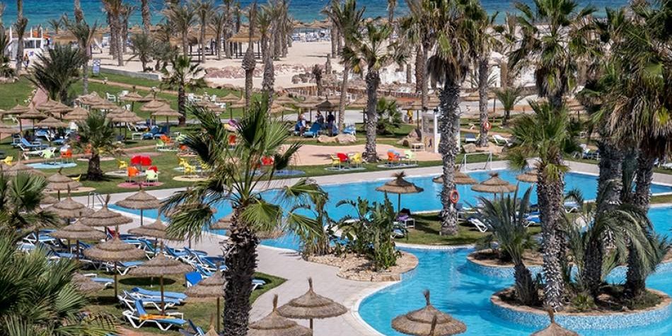 Tunezja First Deal na 7 dni w październiku: 4⋆ hotel od 3 037 zł