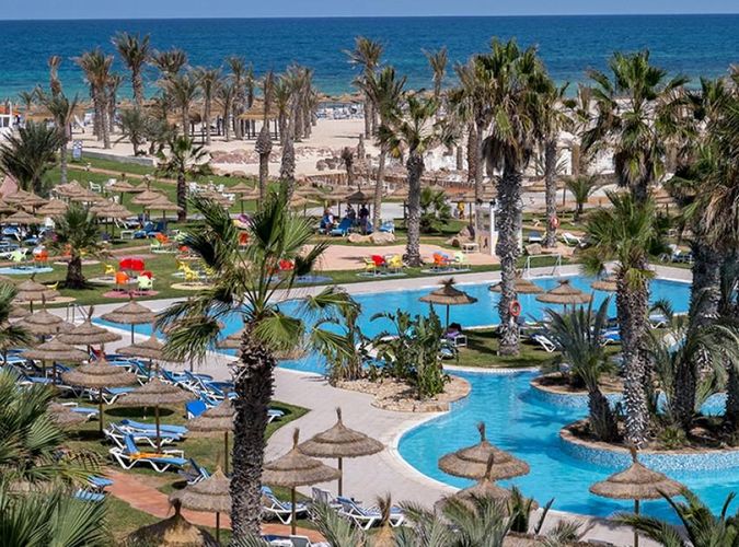 Welcome Meridiana Resort & Thalasso