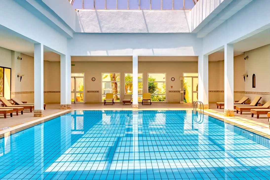 Yadis Djerba Golf Thalasso & Spa - basen