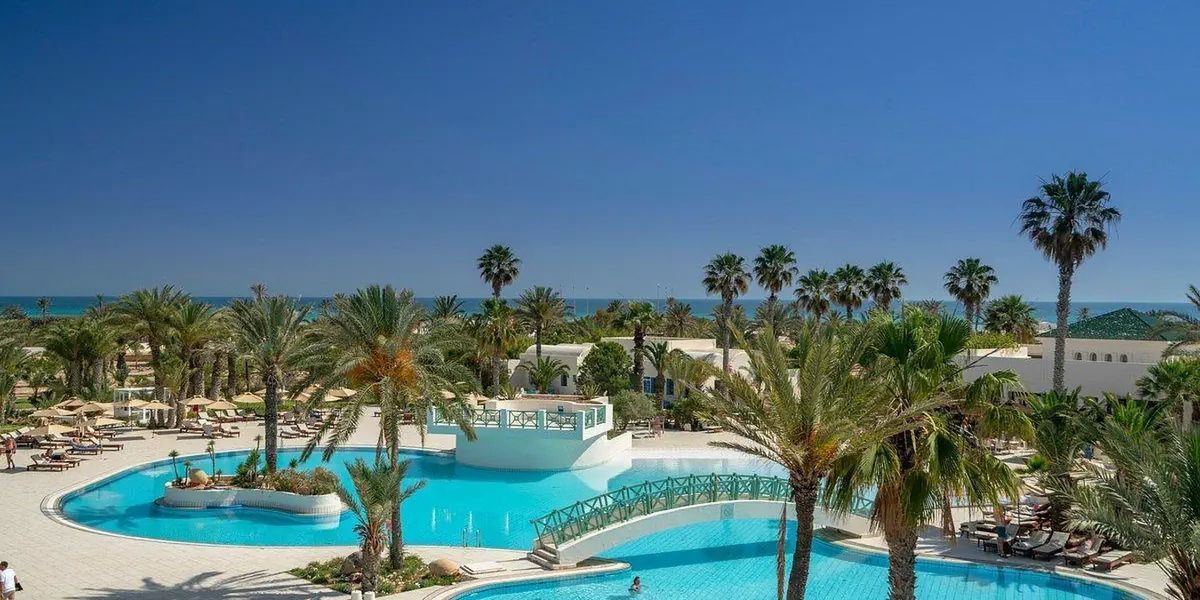 Tunezja na 7 dni we wrześniu: 4⋆ hotel od 3 324 zł