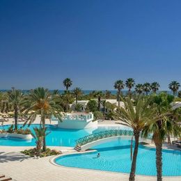 Yadis Djerba Golf Thalasso & Spa