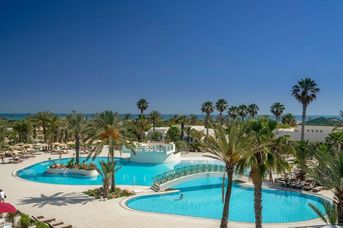 Yadis Djerba Golf Thalasso & Spa