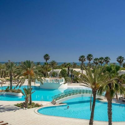 Yadis Djerba Golf Thalasso & Spa - Djerba