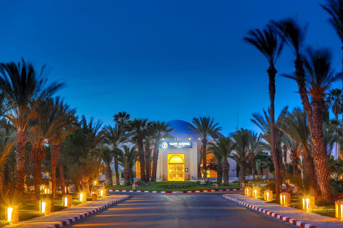 Yadis Djerba Golf Thalasso & Spa - obiekt