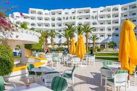 Yadis Hammamet Club (ex Eden Village Yadis)