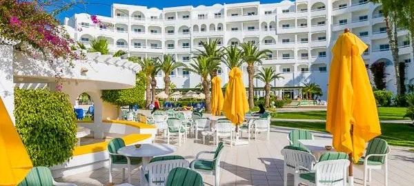 Yadis Hammamet Club (ex Eden Village Yadis)
