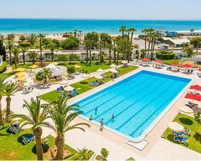 Yadis Hammamet Club (ex Eden Village Yadis)