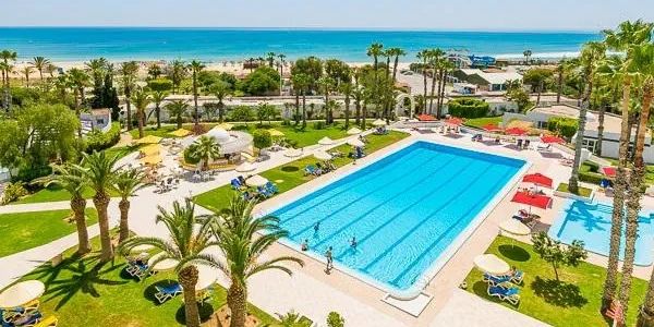 Tunezja na 7 dni w maju: 4⋆ hotel od 1 858 zł