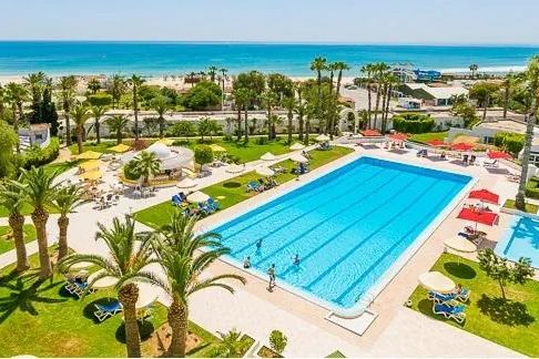 Yadis Hammamet Club ex Eden Village Yadis
