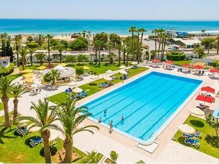 Yadis Hammamet Club (ex Eden Village Yadis)