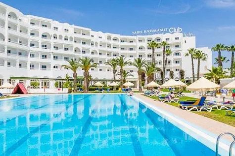 Yadis Hammamet Club (ex Eden Village Yadis)
