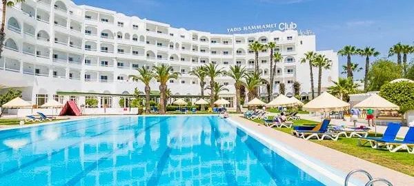 Yadis Hammamet Club (ex Eden Village Yadis)