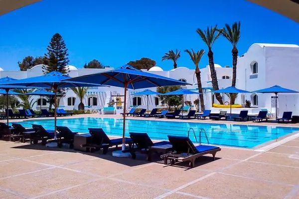 Zenon Djerba ex Bravo Haroun