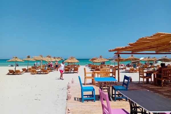 Zenon Djerba (ex. Bravo Haroun)
