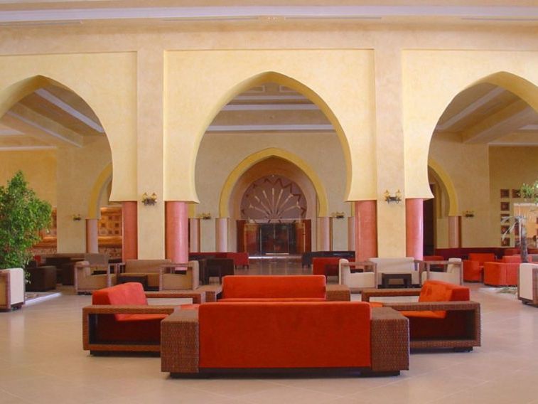 recepcja / lobby