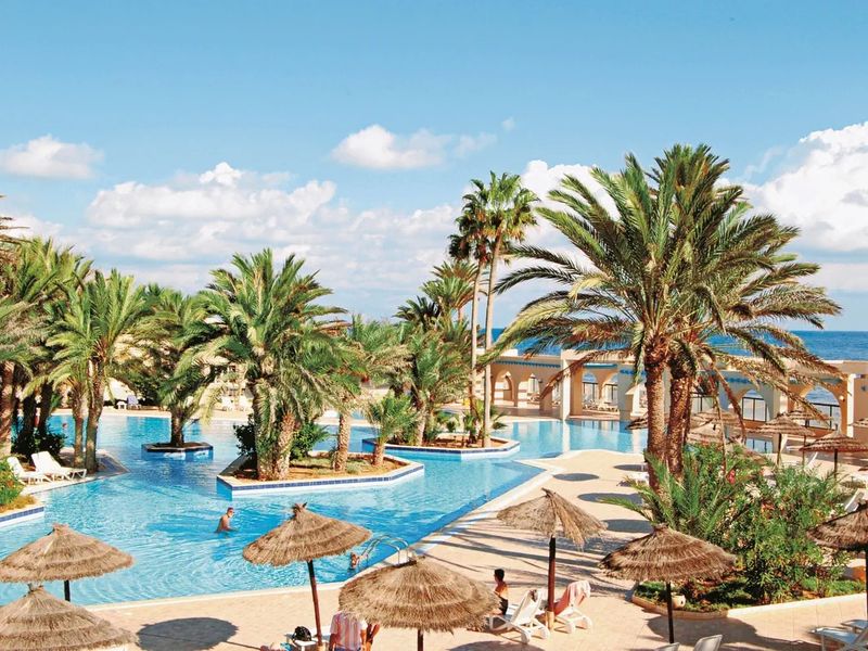 Zita Beach Resort Zarzis