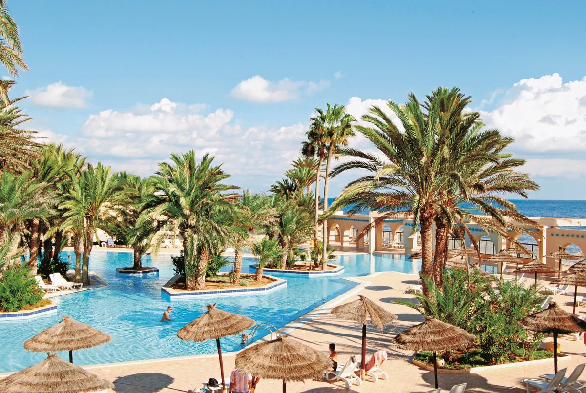 Zita Beach Resort Zarzis