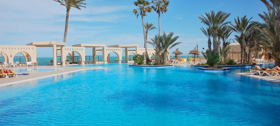 Zita Beach Resort Zarzis