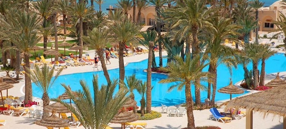 Zita Beach Resort Zarzis