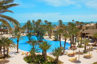Zita Beach Resort Zarzis