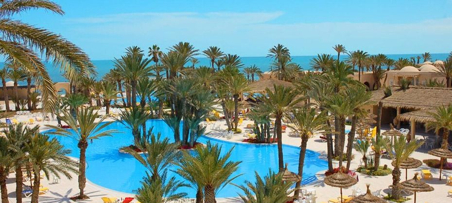 Zita Beach Resort Zarzis