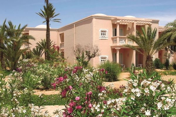 Zita Beach Resort Zarzis