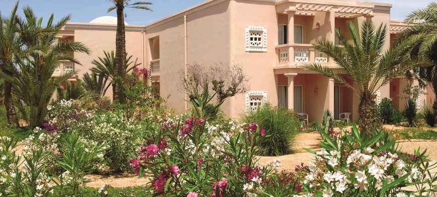 Zita Beach Resort Zarzis