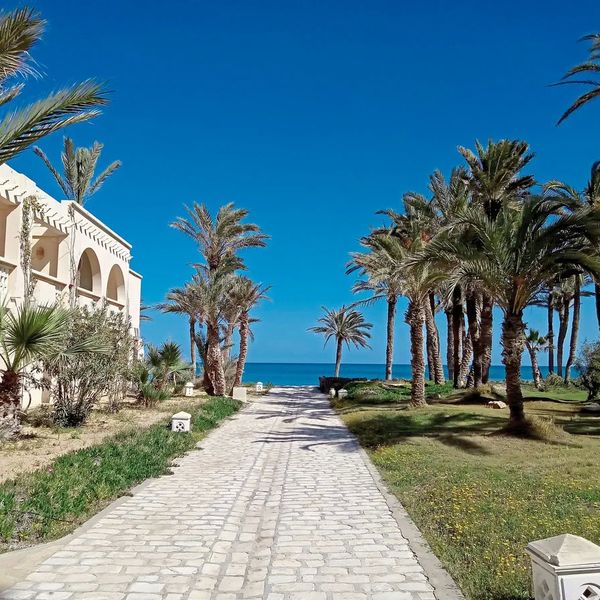 Zita Beach Resort Zarzis - zdjęcie 5