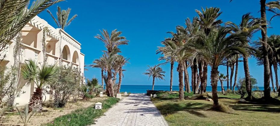 Zita Beach Resort Zarzis