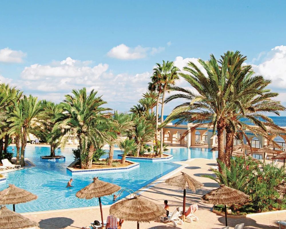 Zita Beach Resort Zarzis