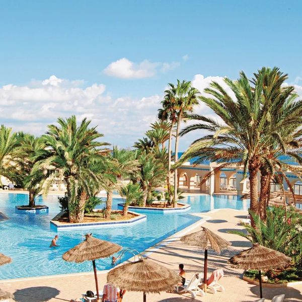 Zita Beach Resort Zarzis