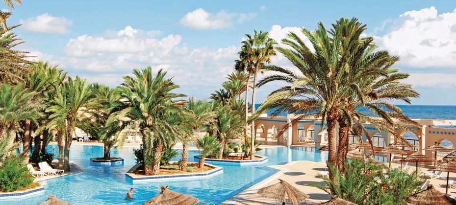 Zita Beach Resort Zarzis