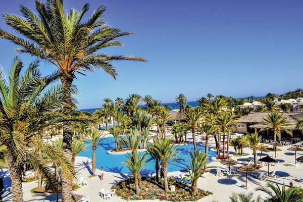 Zita Beach Resort Zarzis